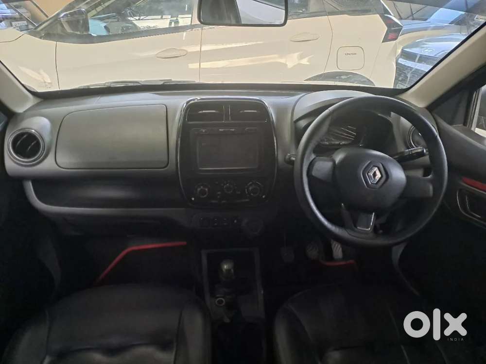 Renault Kwid Rxe 1.0, 2017, Petrol