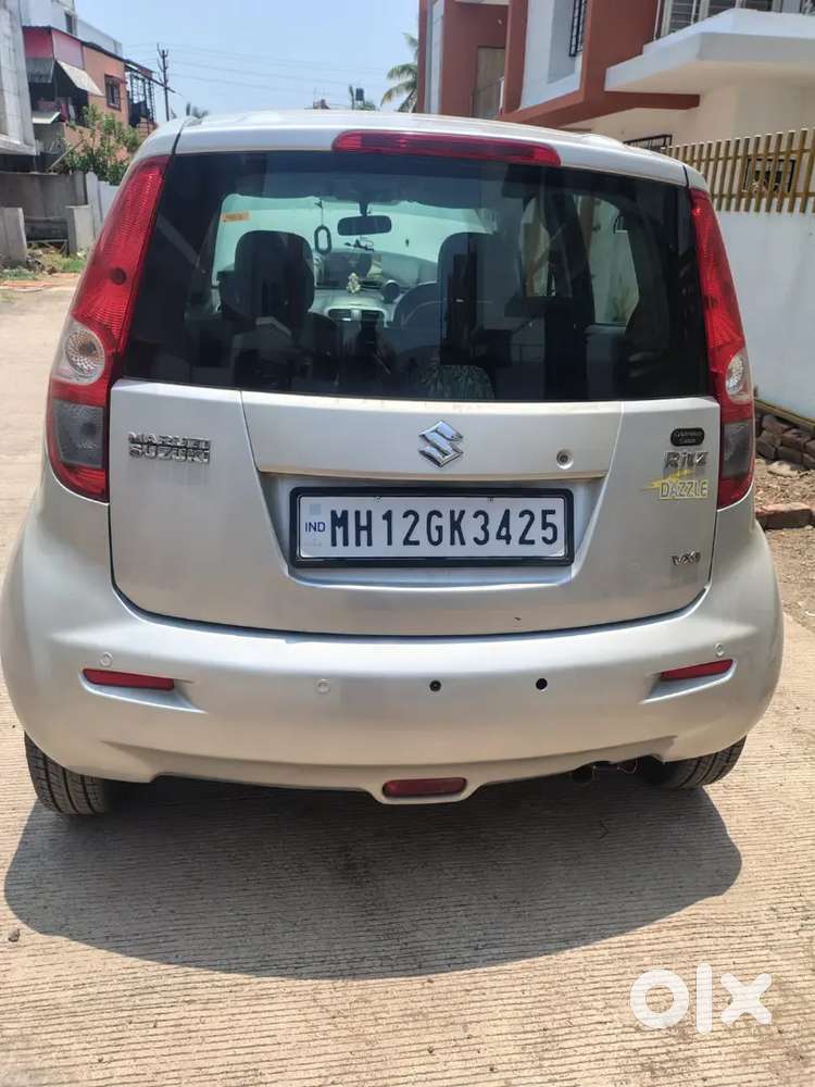 Maruti Suzuki Ritz 2010 Petrol Well Maintained