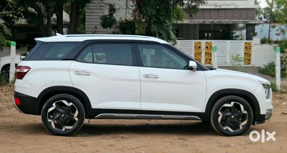 Hyundai Alcazar 1.5 Platinum Diesel Mt 7 Str, 2021, Diesel