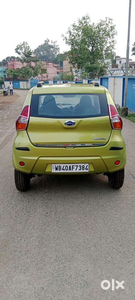 Datsun Redigo 1.0 Limited Edition 2018, 2017, Petrol