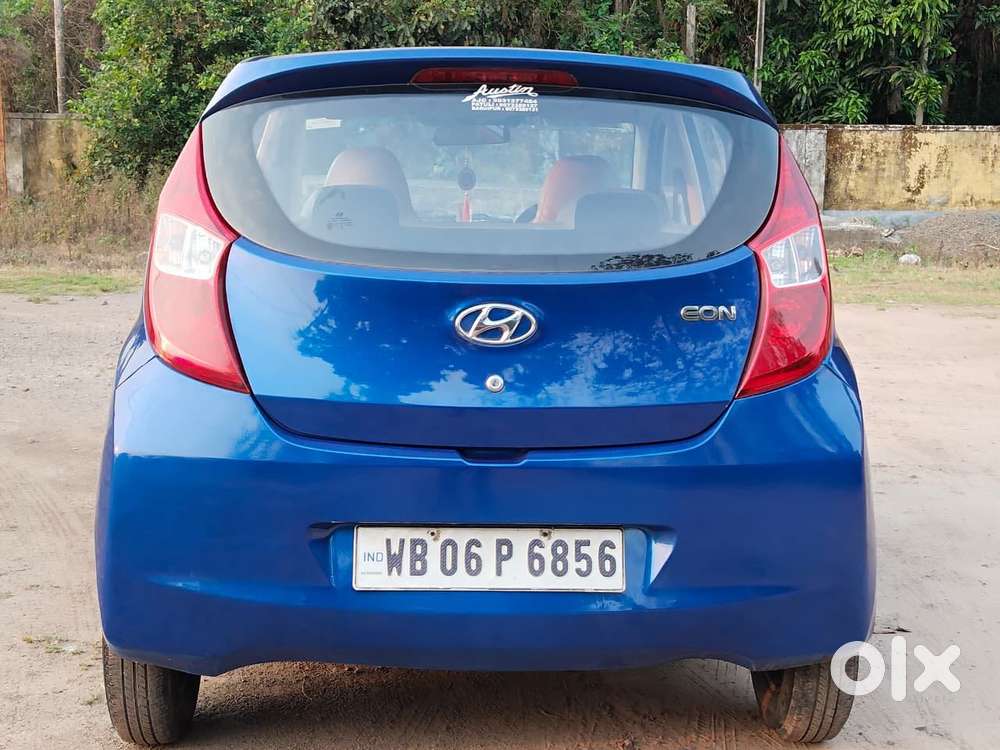 Hyundai Eon 1.0 Era Plus, 2018, Petrol