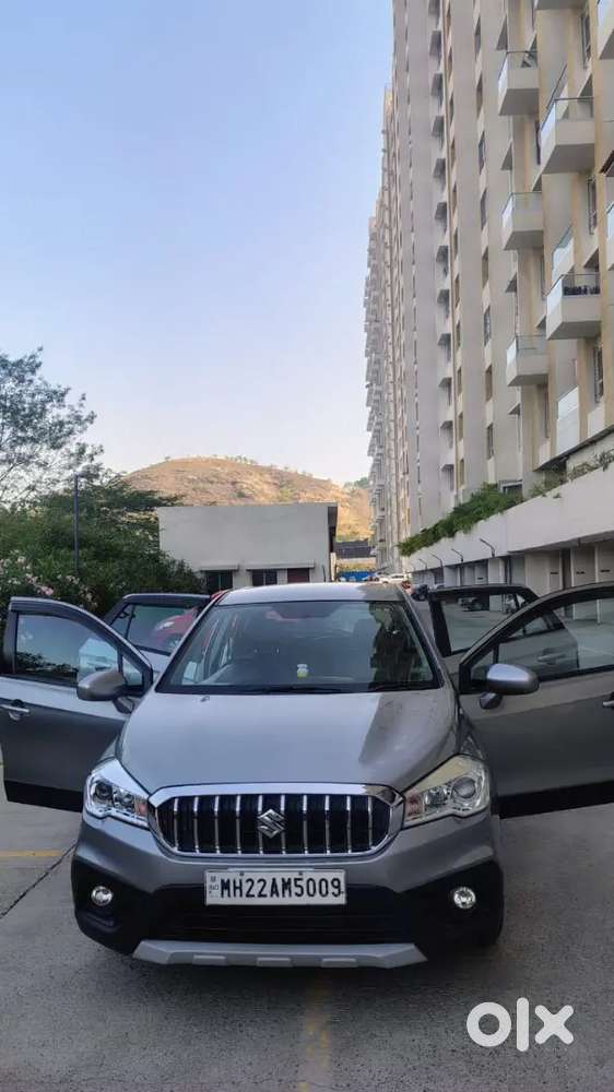Maruti Suzuki S-cross 2019 Diesel Manual