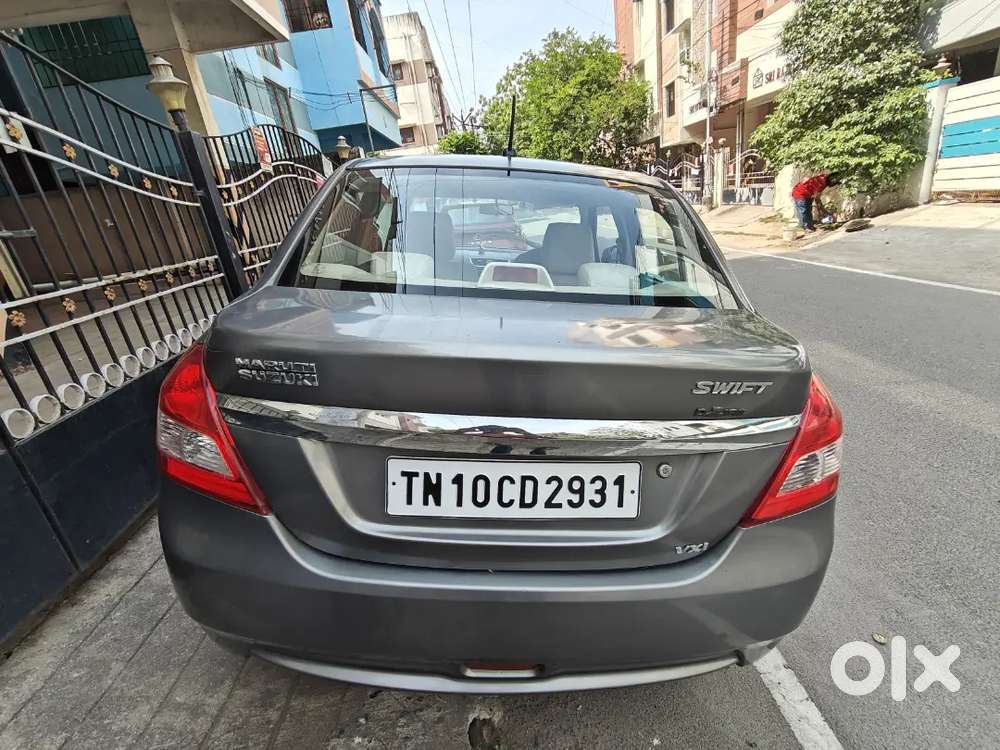 Swift Dezire 2013 Model  Well Maintained Vehicle