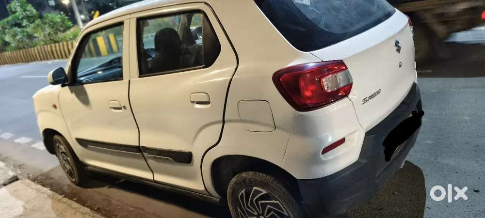Maruti S-presso 2022