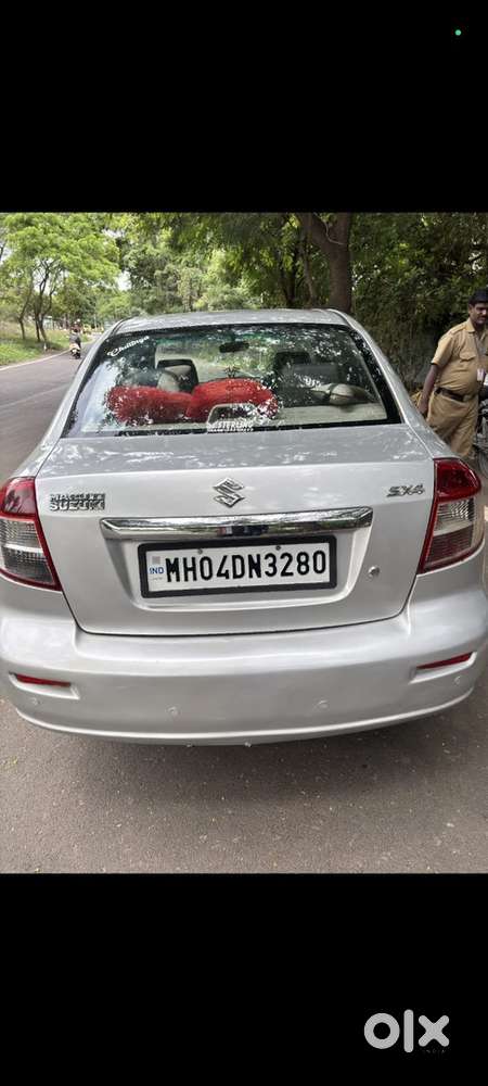 Maruti Suzuki Sx4 Petrol 2008