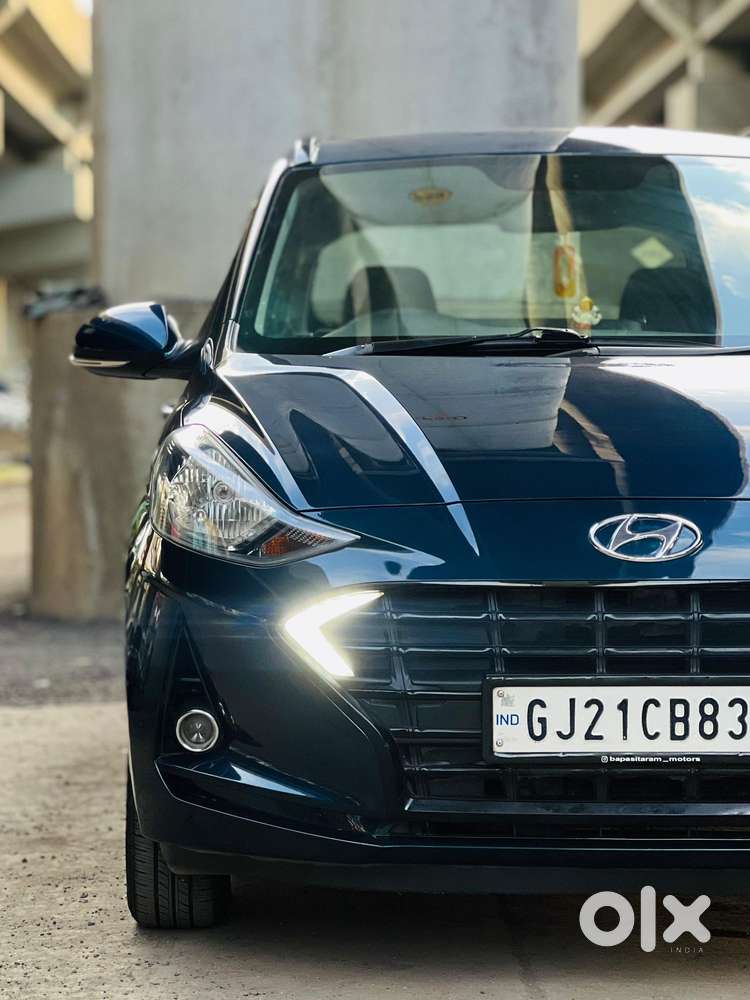 Hyundai Grand I10 Nios Sportz 1.2 Kappa Cng, 2021, Cng & Hybrids