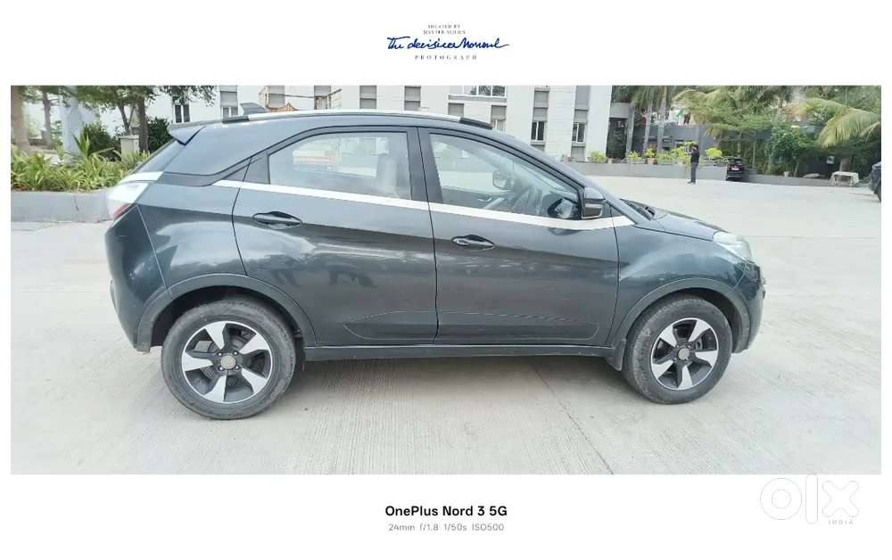 Tata Nexon 2019 Diesel Good Condition