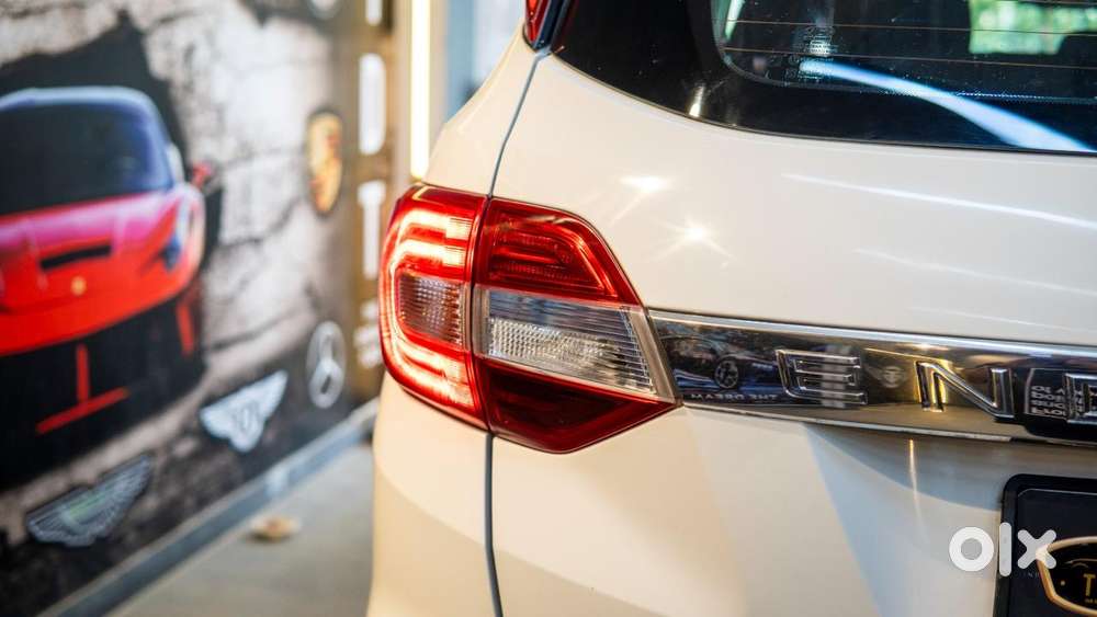 Ford Endeavour 3.2 Titanium At 4x4, 2017, Petrol