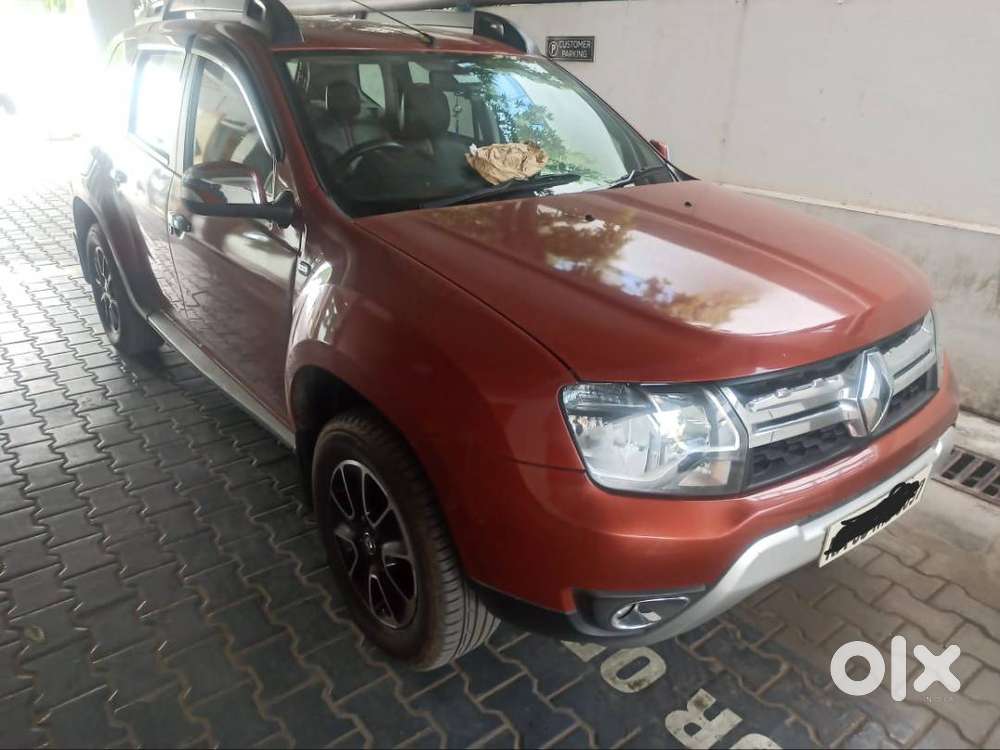 Renault Duster Diesel 2017