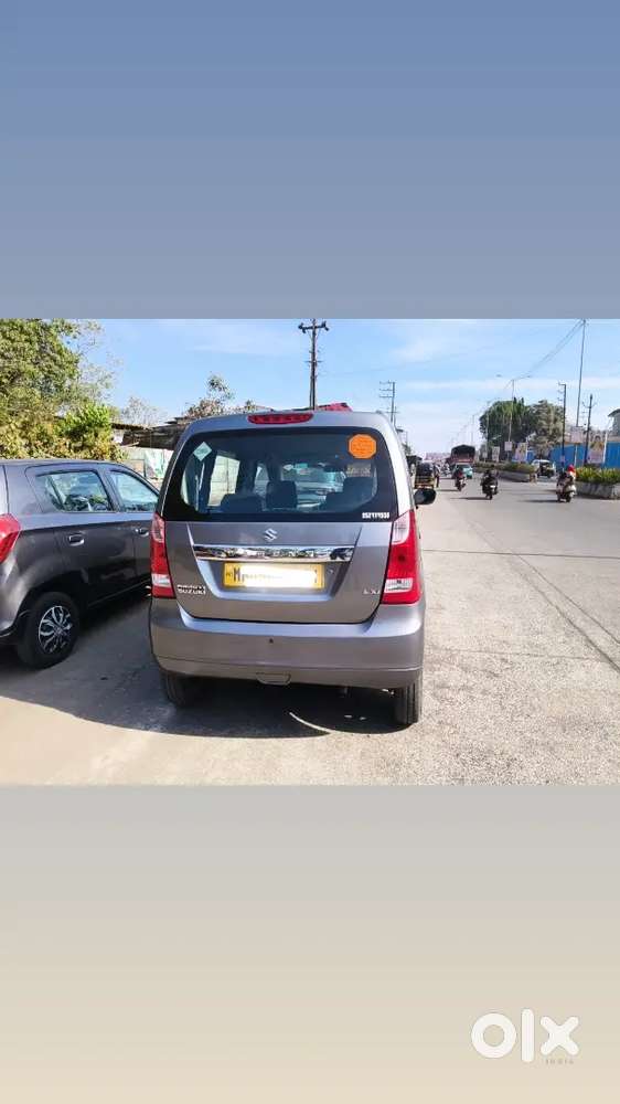 Maruti Suzuki Wagon R 2018
