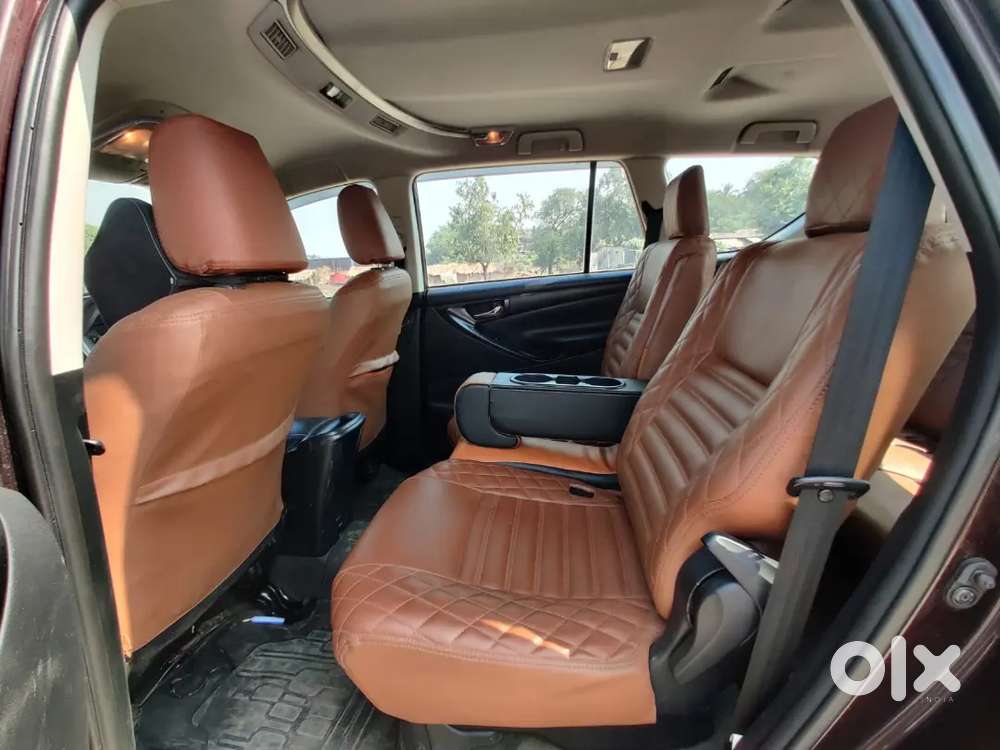 Toyota Innova Crysta 2019 Diesel 60000 Km Driven