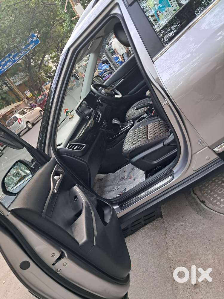 Kia Seltos Htk Plus At D, 2021, Diesel