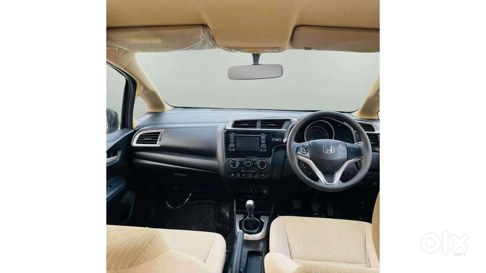 Honda Jazz 1.2 V At I Vtec, 2017, Petrol