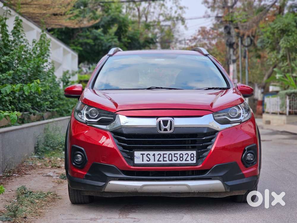 Honda Wr-v 1.5 Vx I-dtec, 2020, Diesel