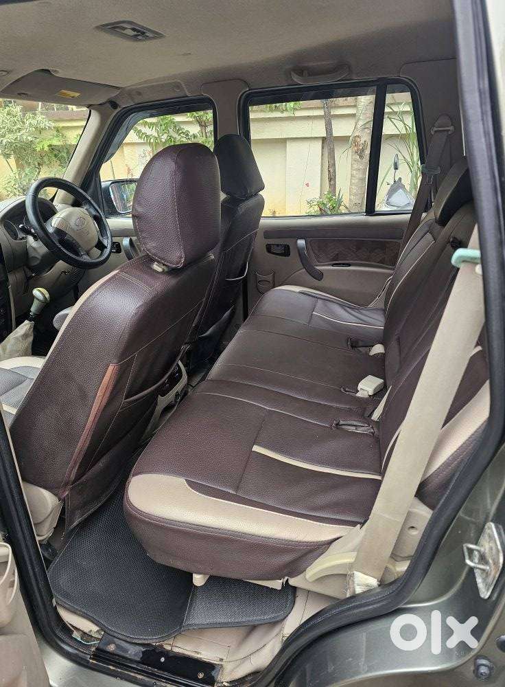 Mahindra Scorpio 2009-2014 Vlx 2wd Airbag Bsiii, 2013, Diesel