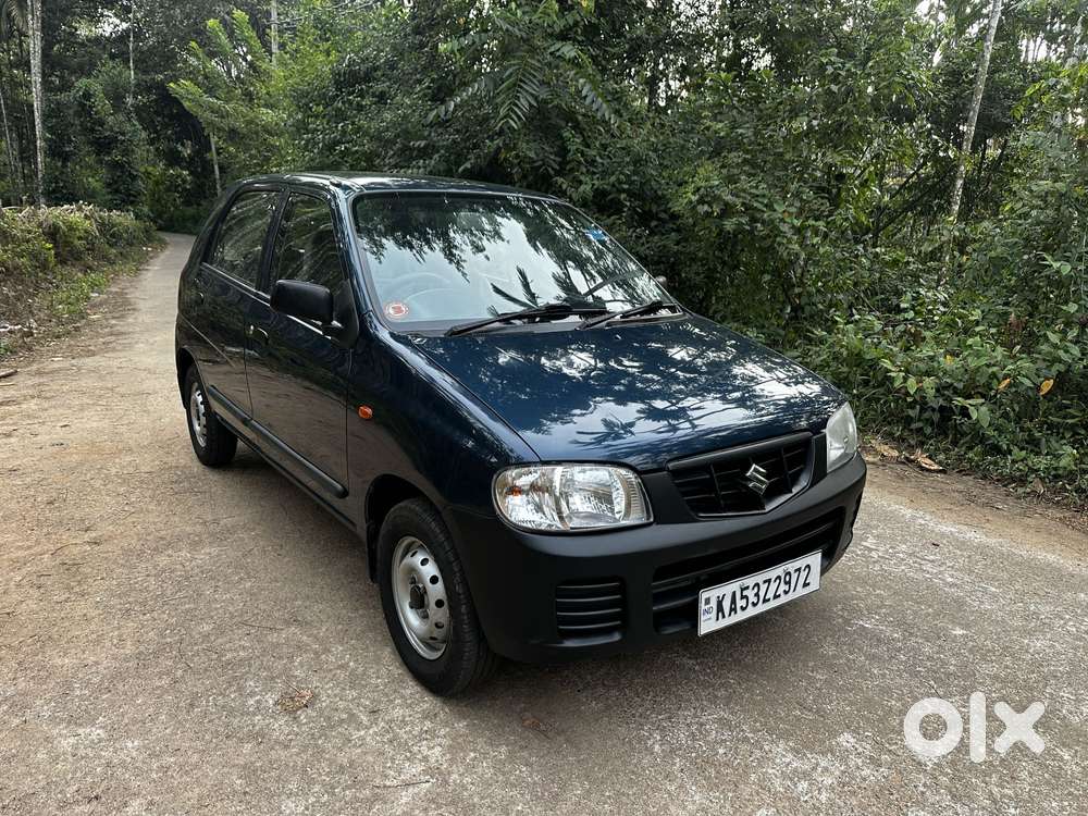 Maruti Suzuki Alto 0.8 Lxi (o), 2011, Petrol