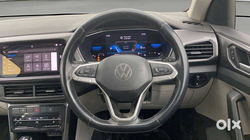 Volkswagen Taigun 1.0 Tsi Topline At, 2022, Petrol