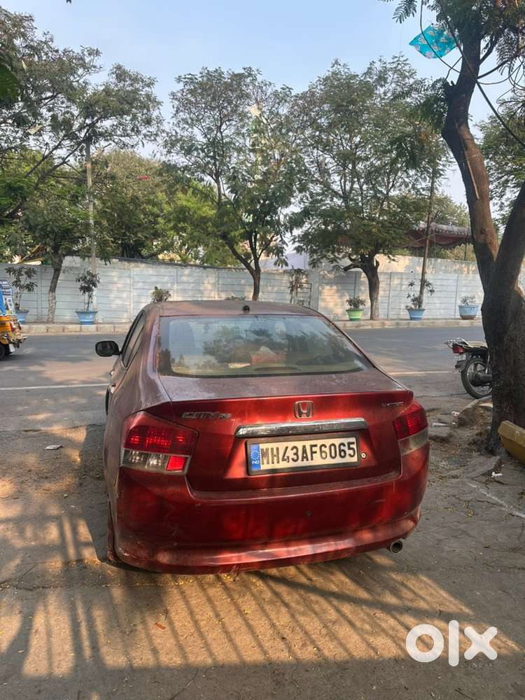 Honda City 2011 Petrol Well Maintained