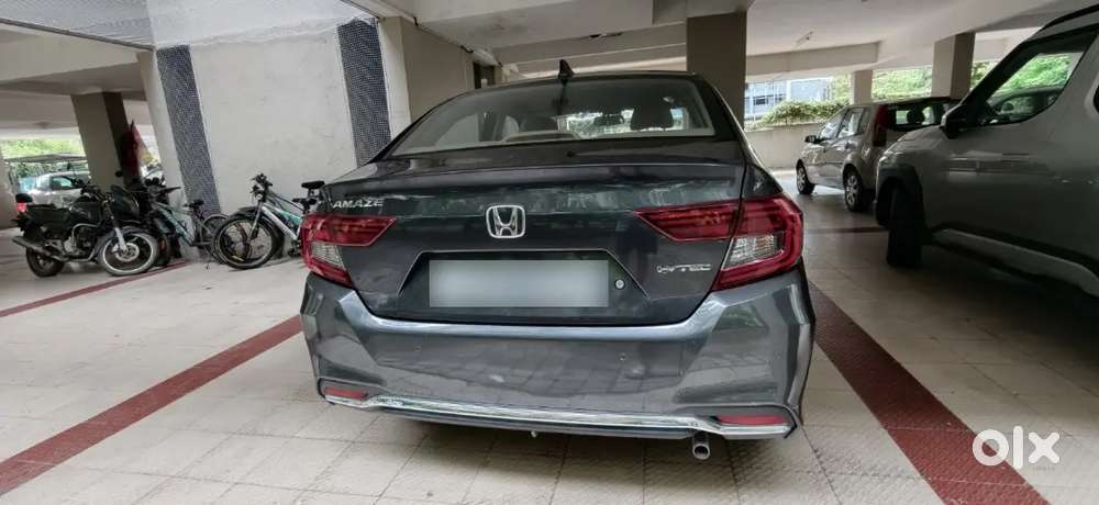 Honda Amaze - Excellent Condition | 1st Owner