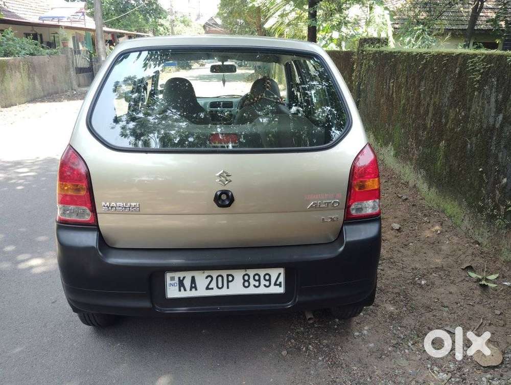 Maruti Suzuki Alto, 2012, Petrol