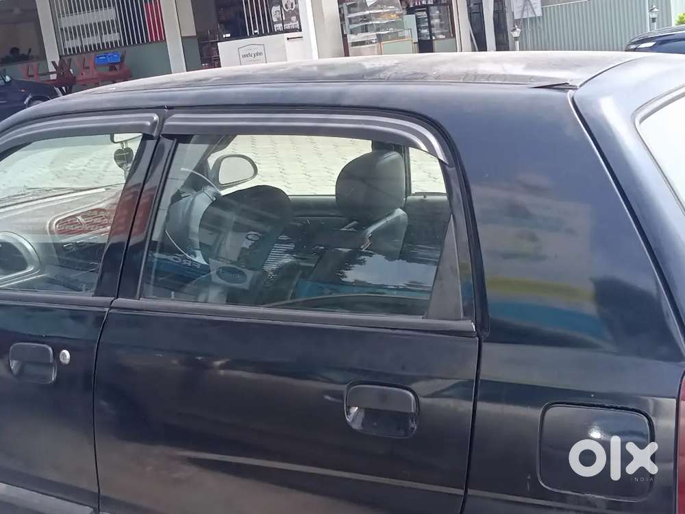 Maruti Suzuki Alto Petrol Manual 2007