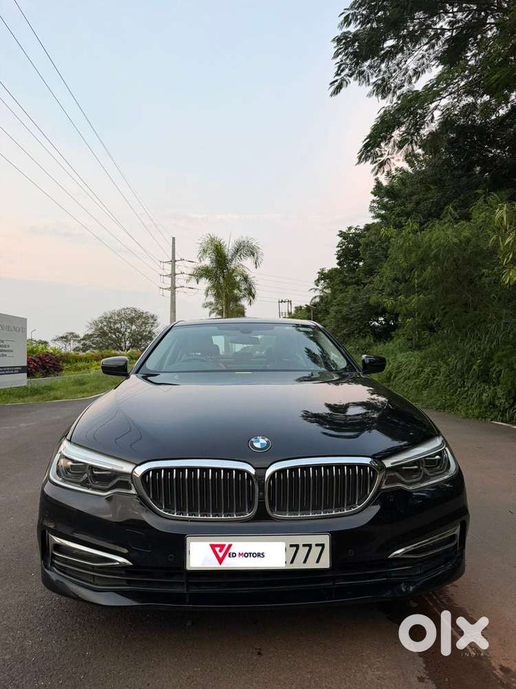 Bmw 5 Series 2.0 520d Luxury Line, 2021, Diesel