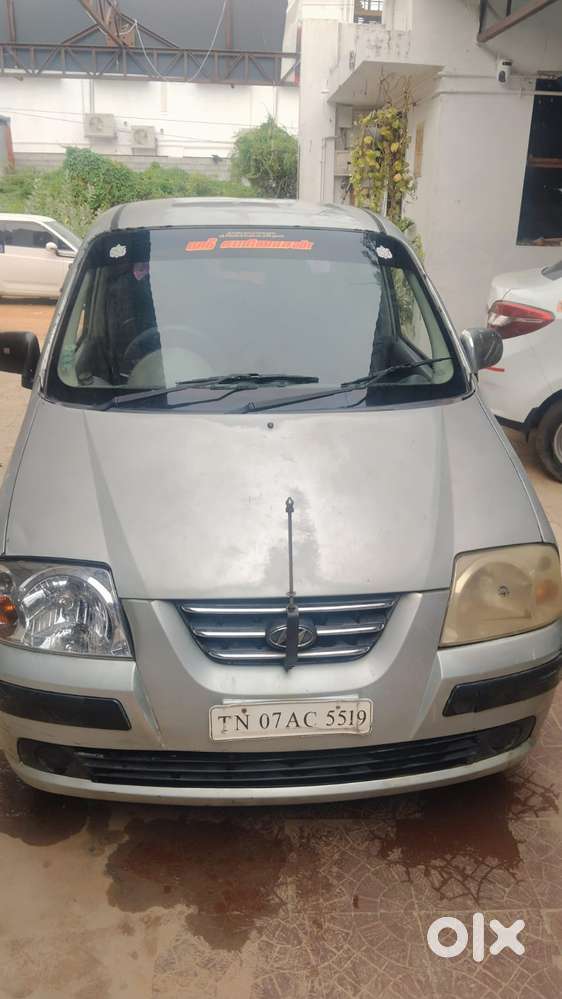 Hyundai Santro Xing Xo, 2004, Petrol