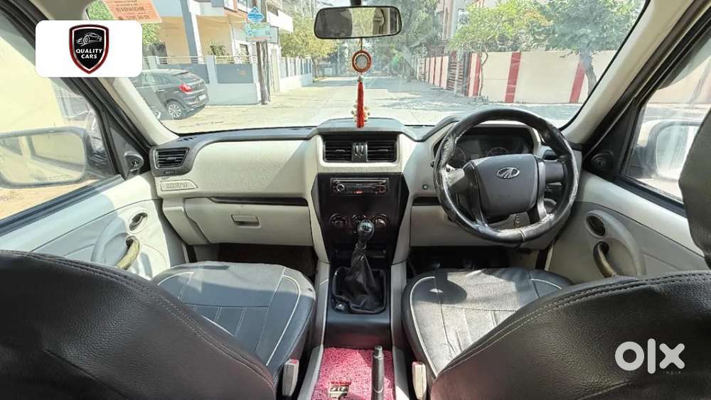 Mahindra Scorpio S2 7 Seater, 2017, Diesel