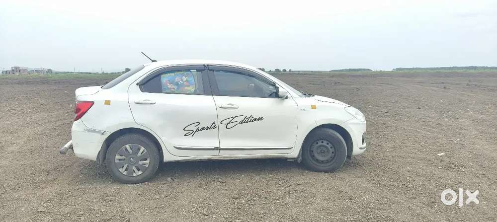Maruti Suzuki Dzire Vdi 2018