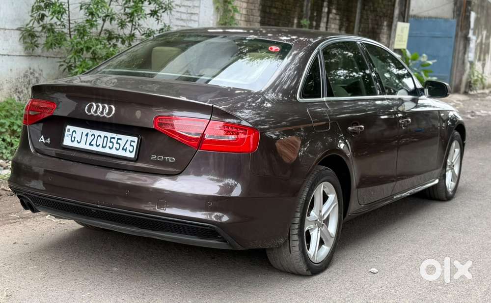 Audi A4 2.0 Tdi Celebration Edition, 2014, Diesel