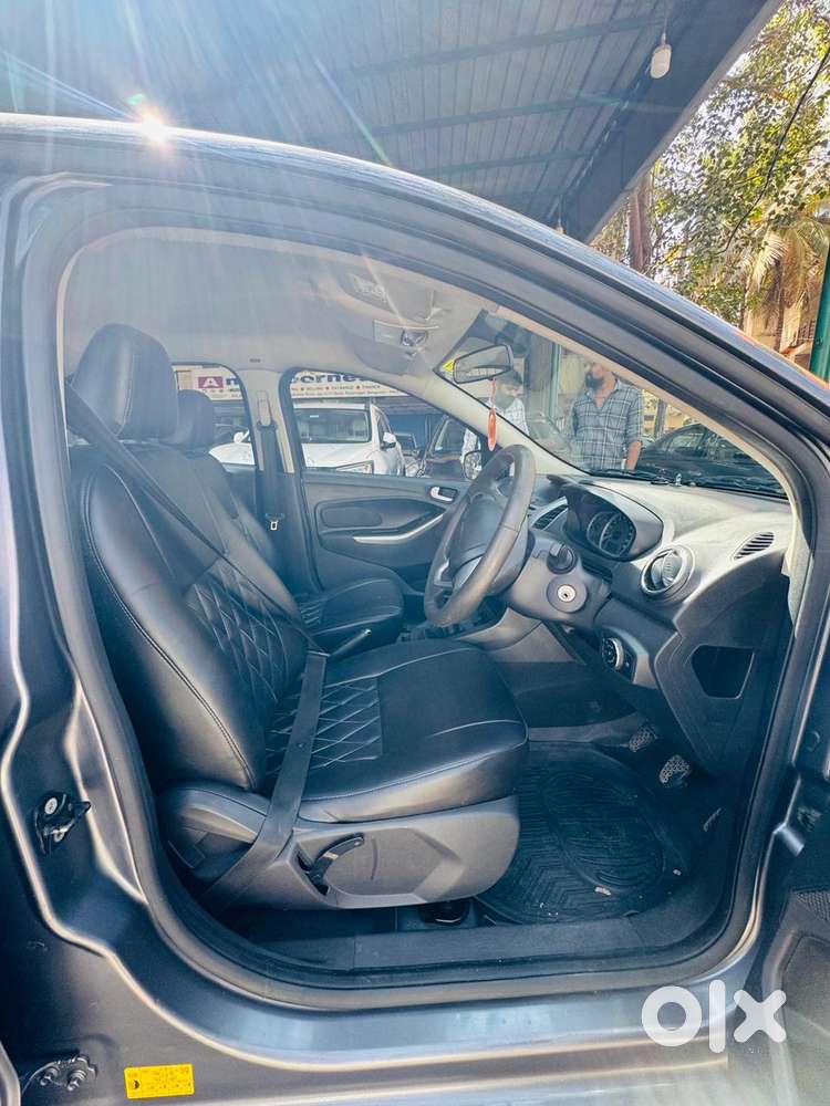 Ford Figo 1.5d Titanium Mt, 2016, Diesel