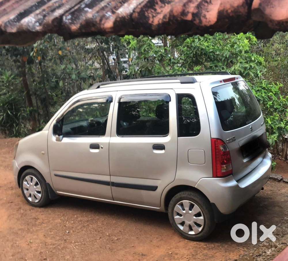 Maruti Suzuki Wagon R 2007 Petrol Well Maintained