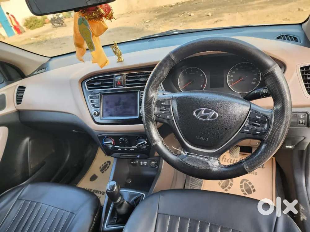 Hyundai New I20 2019 Petrol Well Maintained