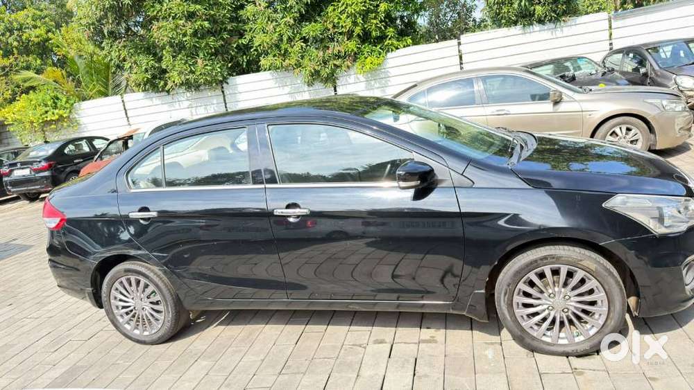 Maruti Suzuki Ciaz 1.4 At Alpha, 2018, Petrol