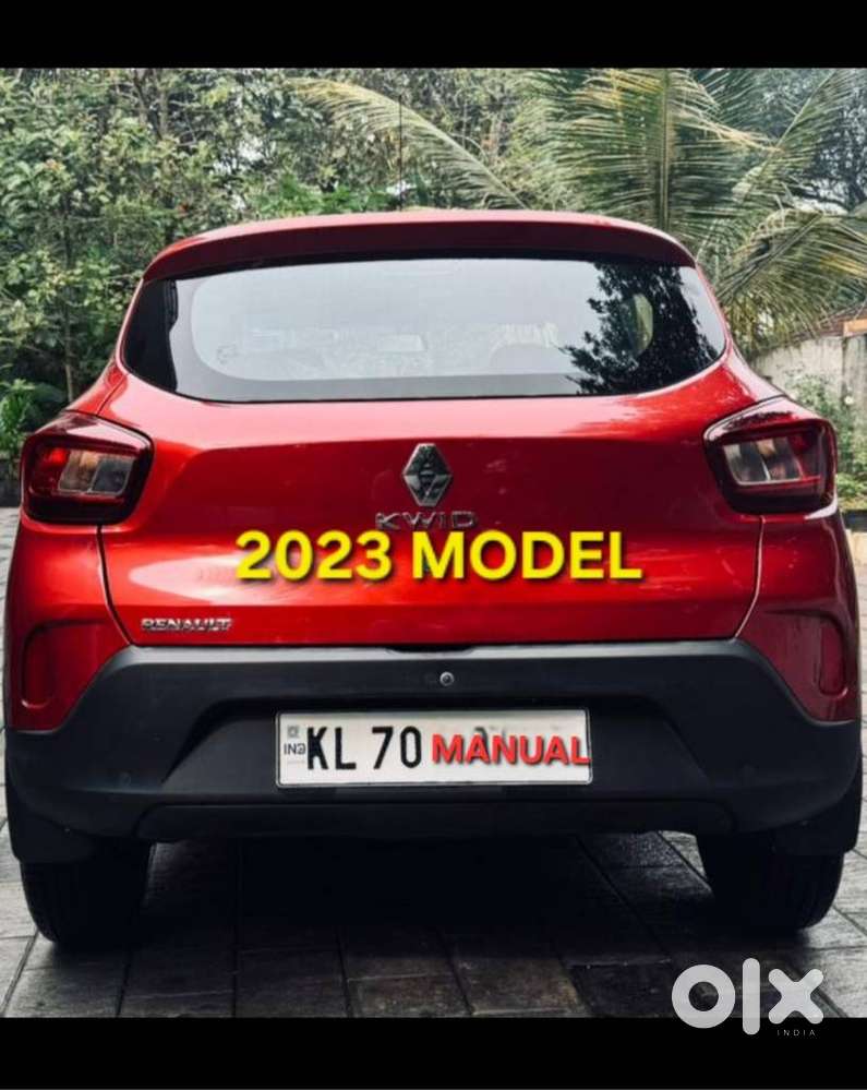 Renault Kwid Rxt Amt Climber (automatic), 2020, Petrol