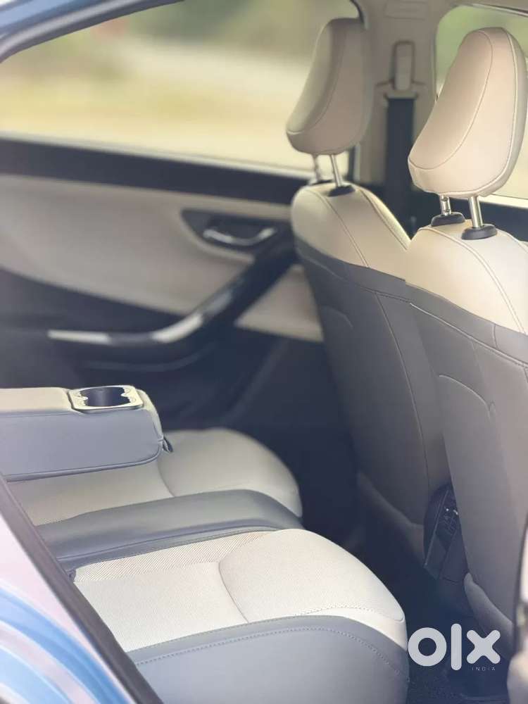 Tata Curvv Ev, 2024, Electric