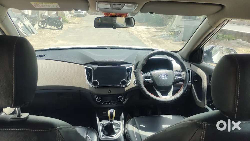 Creta Sx O, Diesel, 1st Party,