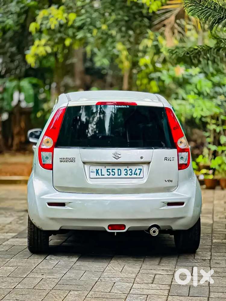 Maruti Suzuki Ritz 2009