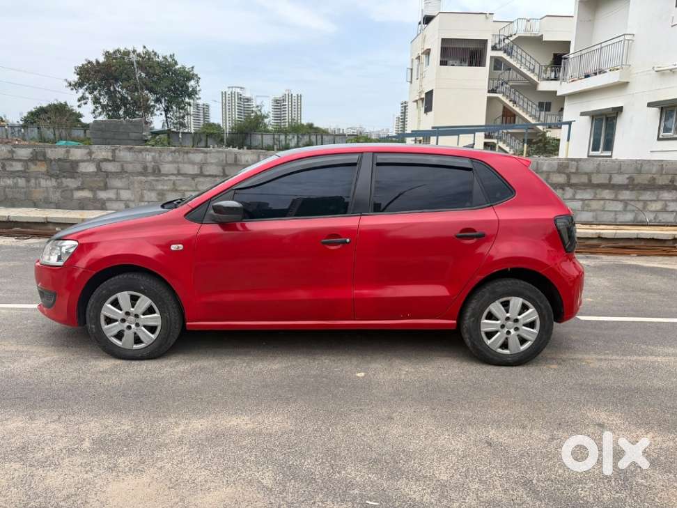 Volkswagen Polo Petrol Trendline 1.2L, 2012, Petrol