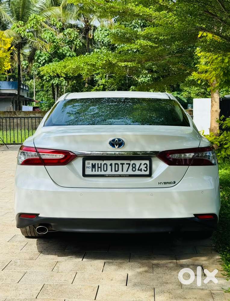 Toyota Camry 2.5 Hybrid, 2021, Petrol