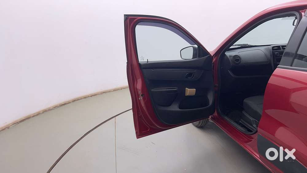 Renault Kwid Rxl 1.0, 2017, Petrol