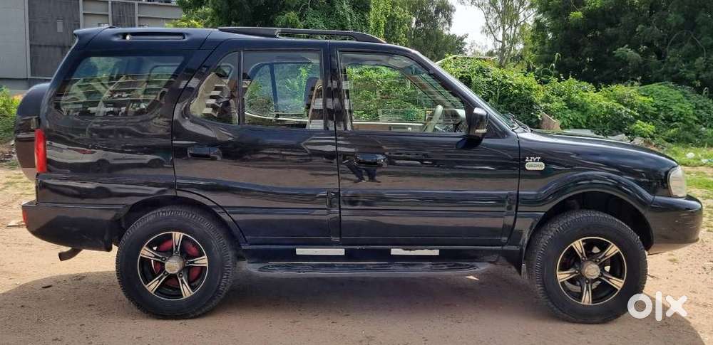 Tata Safari Dicor 2.2 Lx 4x2 Bs Iv, 2011, Diesel