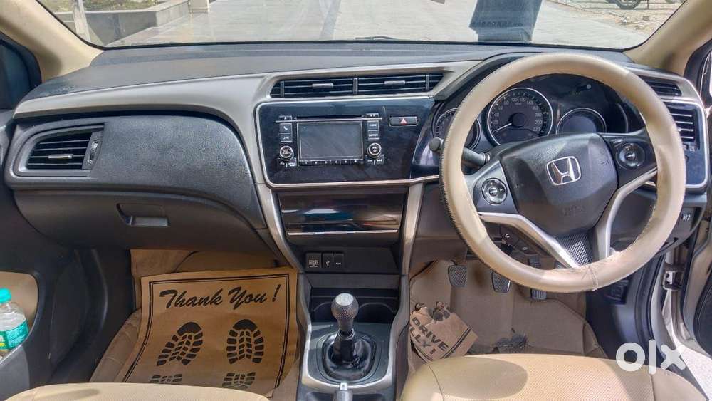 Honda City 2014-2015 V Mt, 2017, Petrol