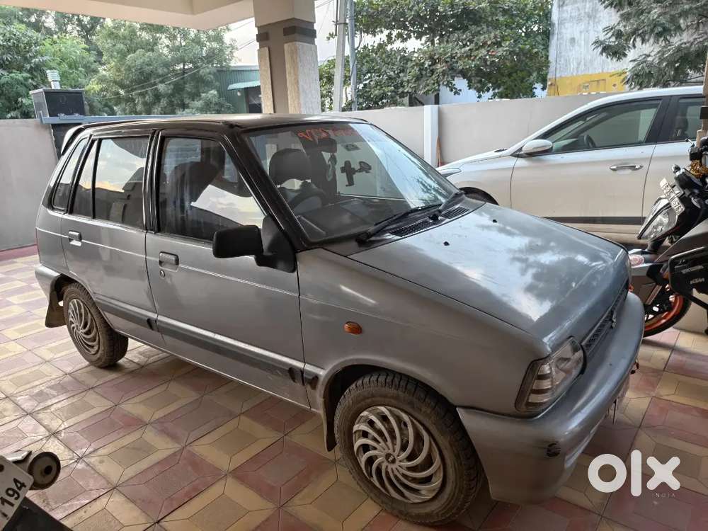 Maruti Suzuki 800 Petrol 2001