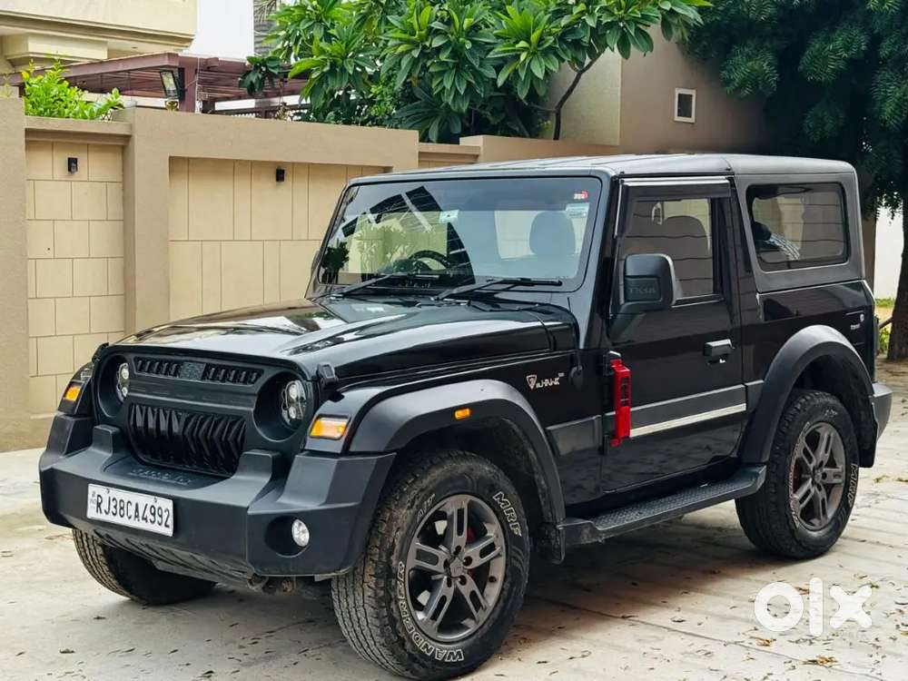 Mahindra Thar Lx Diesel 2023