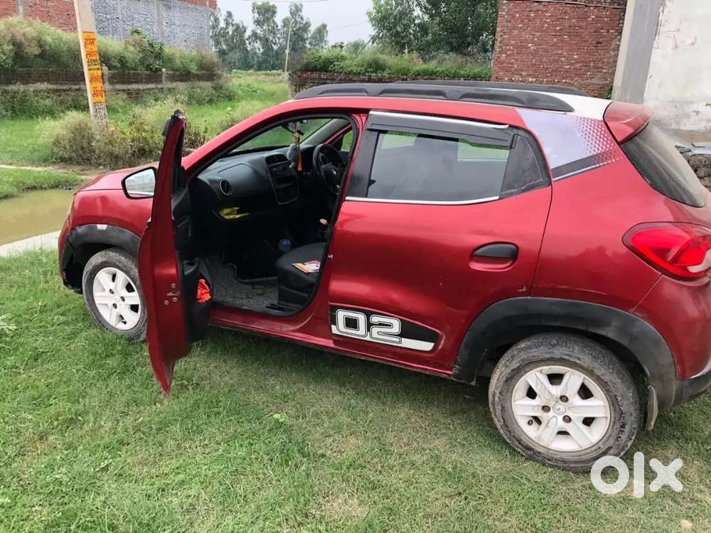 Renault Kwid 2018 Car