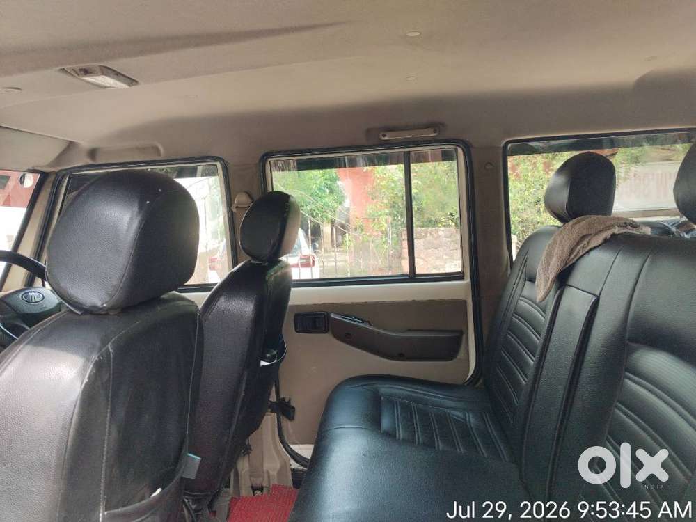 Mahindra Bolero 2021 Diesel 92000 Km Driven