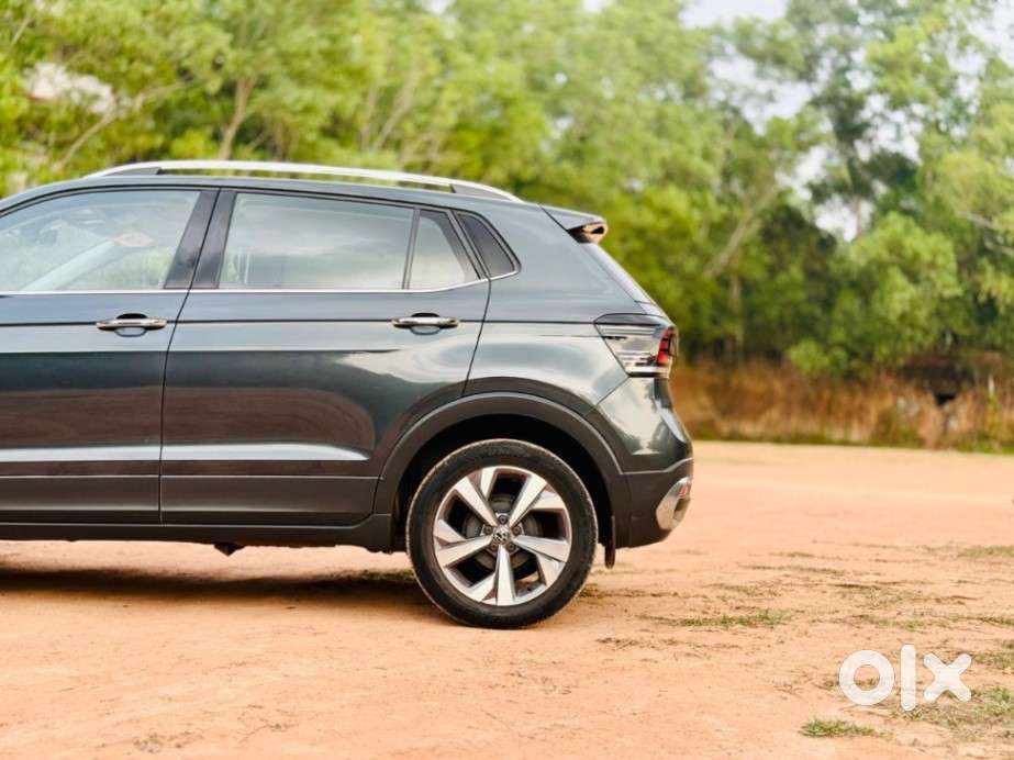 Volkswagen Taigun 1.0 Tsi Topline At, 2021, Petrol