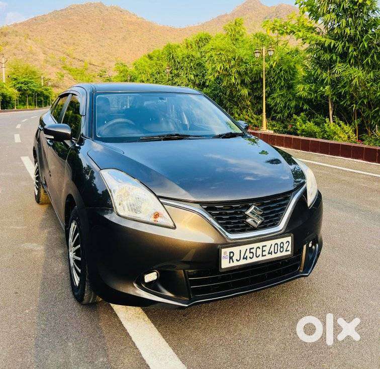 Maruti Suzuki Baleno 1.2 Delta, 2018, Petrol