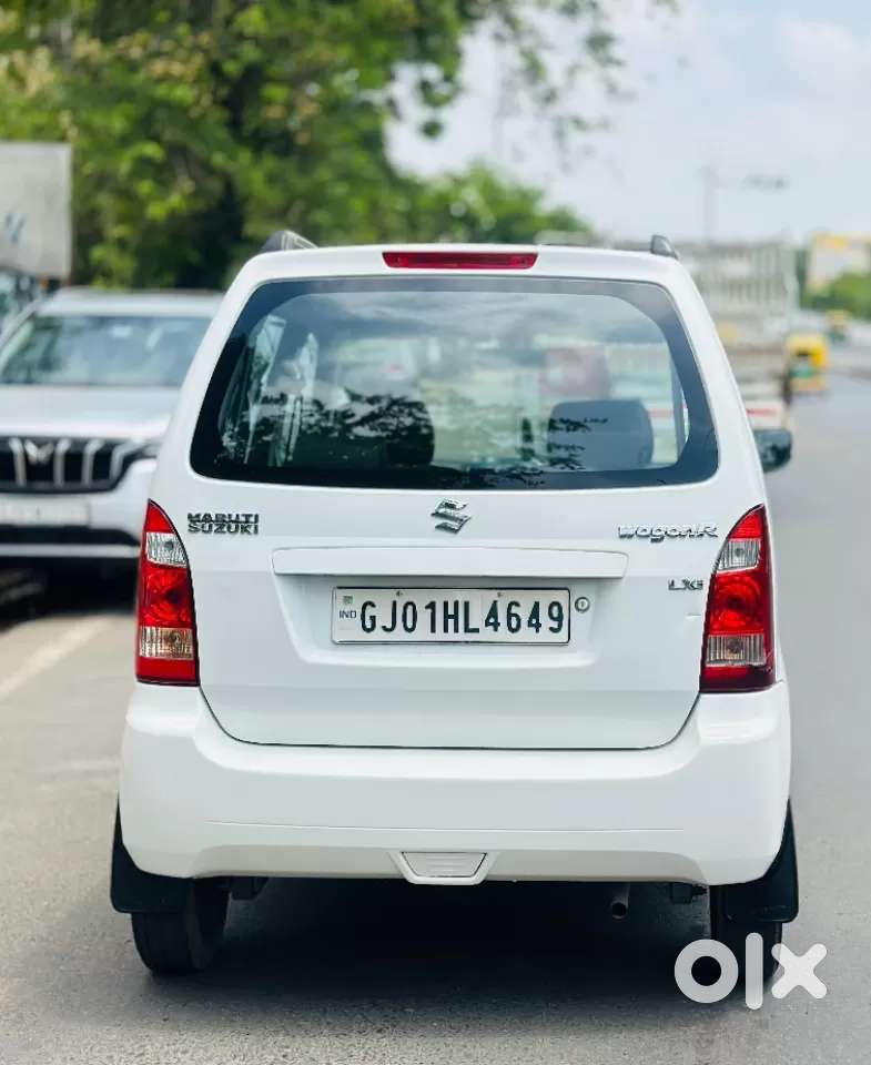 Maruti Suzuki Wagon R Lxi Bsiii, 2006, Petrol